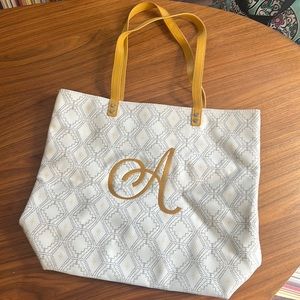 monogrammed jewell purse from thirty-one!!